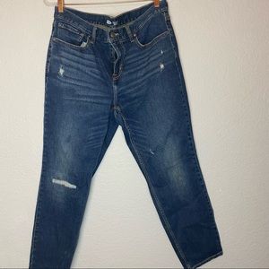 Old Navy men’s jeans dark wash jeans size 36x32